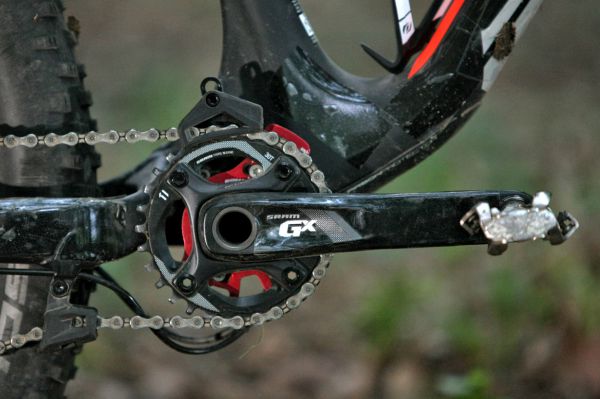 Scott Genius LT 710 plus