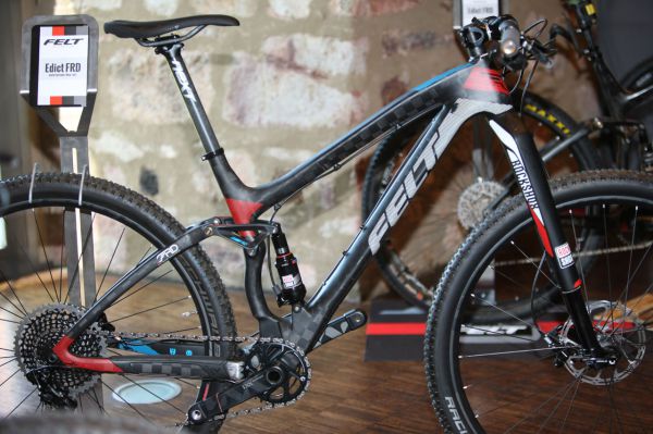 Prezentace novinek Felt 2017