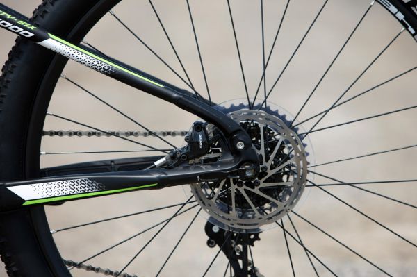 Merida Ninety Six 6000