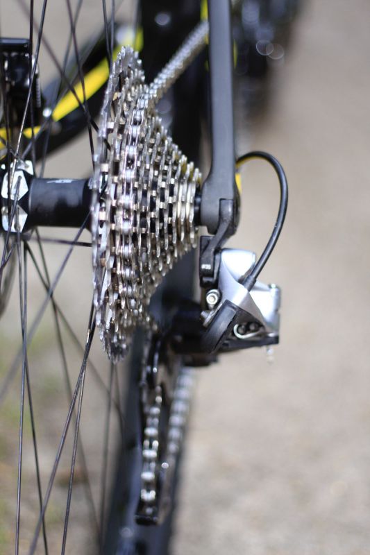 Canyon Exceed SLX 9.9