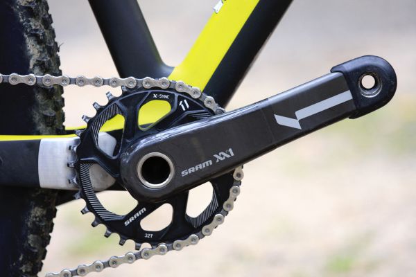 Canyon Exceed SLX 9.9