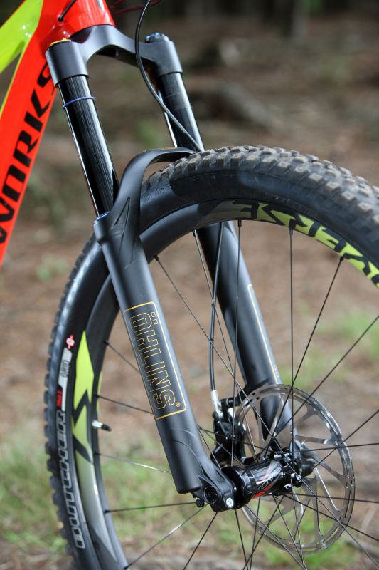 Specialized Enduro S-Works 2017