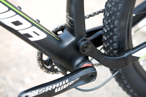 Merida Ninety Six 6000