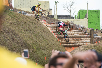 LInda Indergand na čele