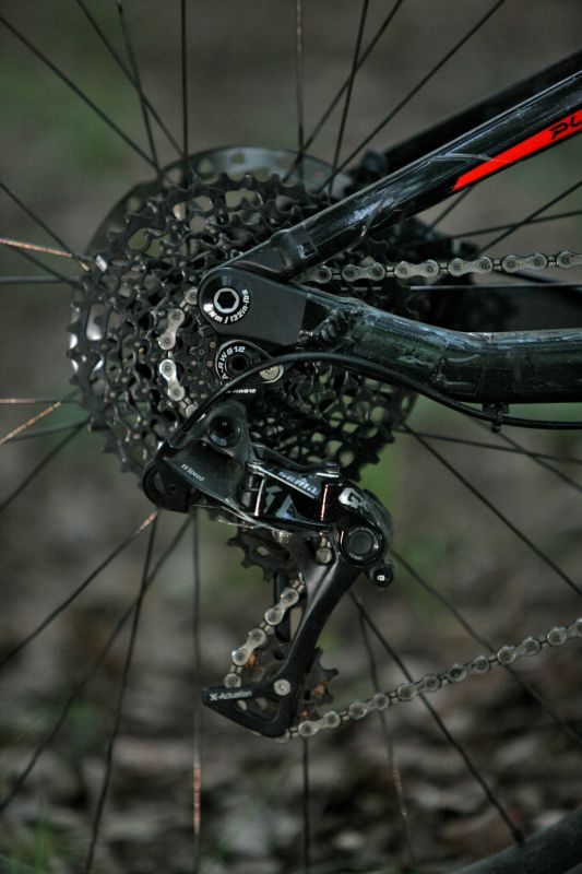 Scott Genius LT 710 plus