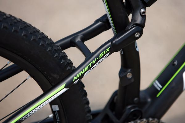 Merida Ninety Six 6000