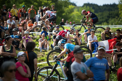 Světový pohár XC #5 2016 - Mt. Sainte Anne