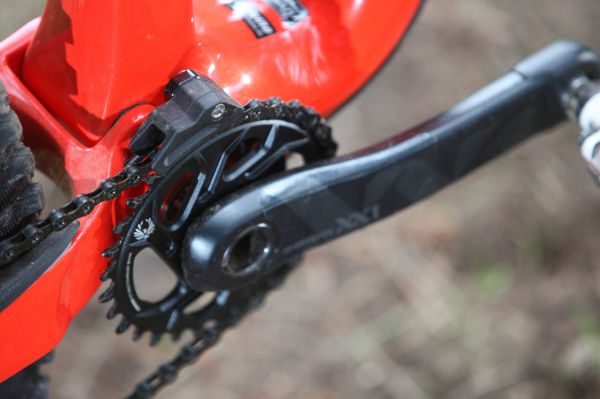 Specialized Enduro S-Works 2017