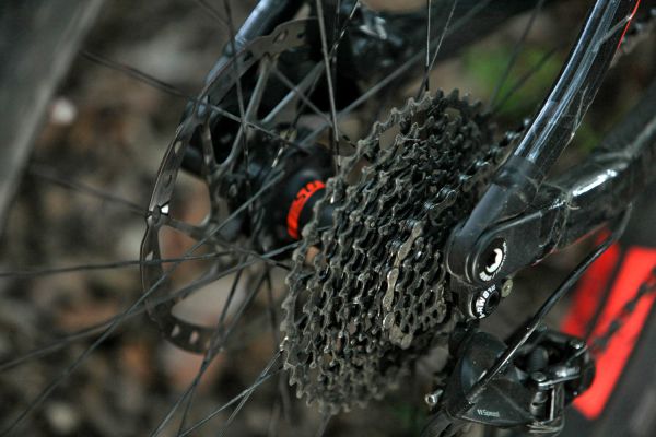 Scott Genius LT 710 plus