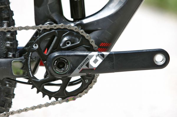 Fotogalerie: Sram Eagle