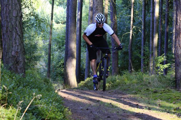 Canyon Exceed SLX 9.9