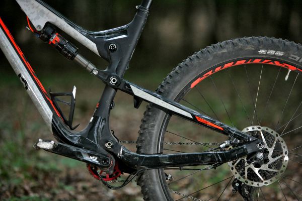 Scott Genius LT 710 plus