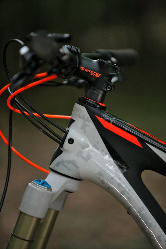 Scott Genius LT 710 plus