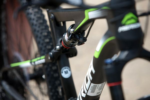 Merida Ninety Six 6000