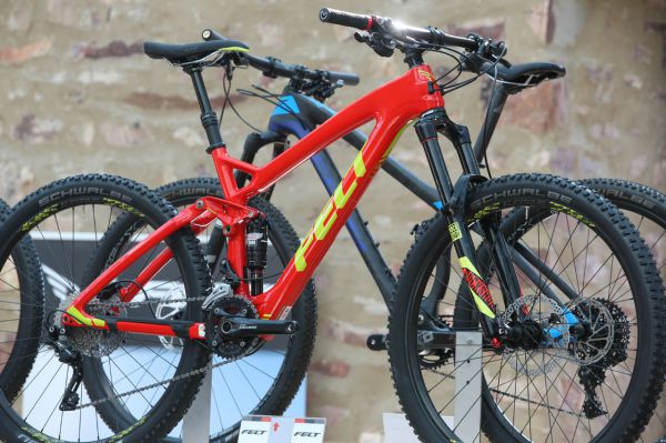 Prezentace novinek Felt 2017