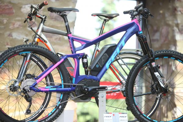 Prezentace novinek Felt 2017