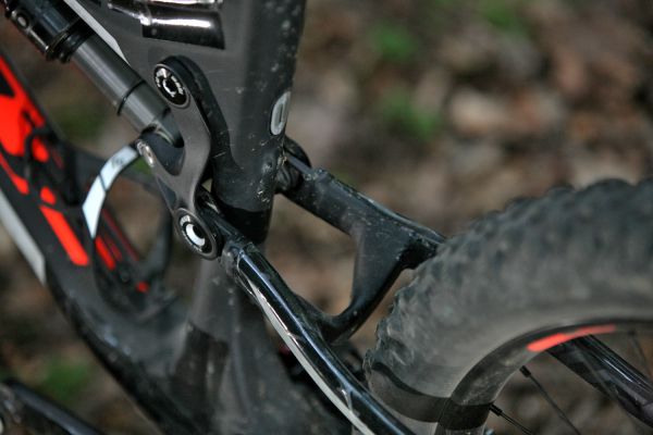 Scott Genius LT 710 plus