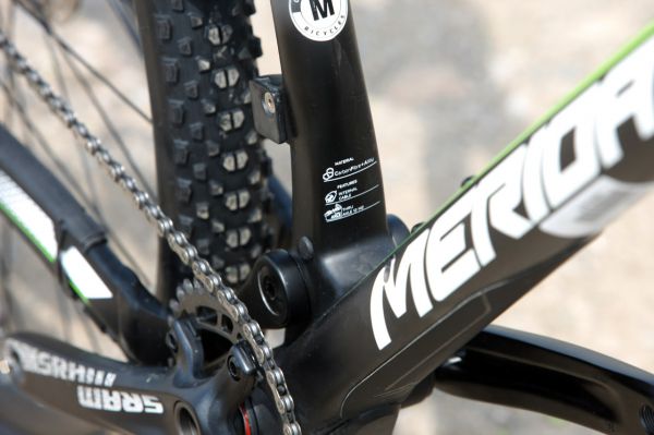 Merida Ninety Six 6000