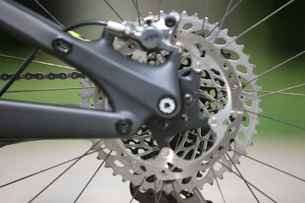 Fotogalerie: Sram Eagle