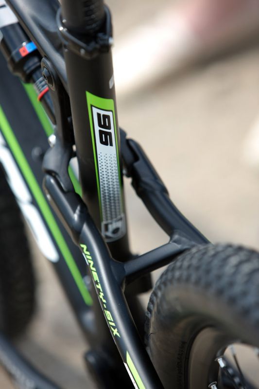 Merida Ninety Six 6000