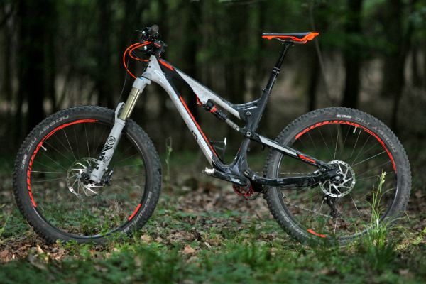 Scott Genius LT 710 plus