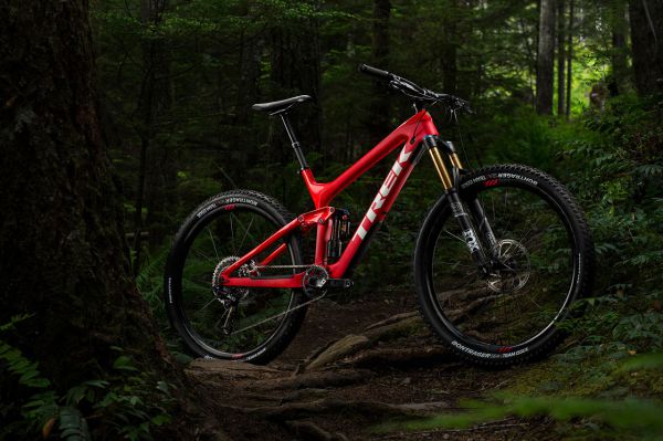 Trek Slash 2017