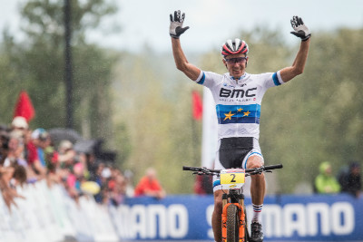 Julien Absalon se dostává do čela Světového poháru