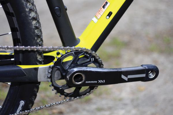 Canyon Exceed SLX 9.9