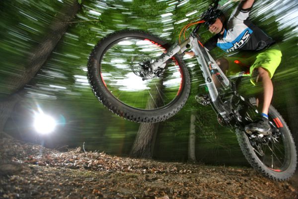 Scott Genius LT 710 plus