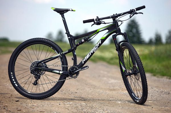 Merida Ninety Six 6000