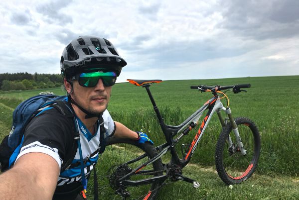 Scott Genius LT 710 plus