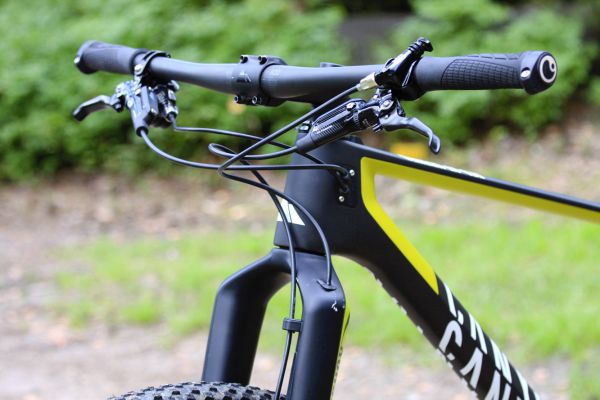 Canyon Exceed SLX 9.9