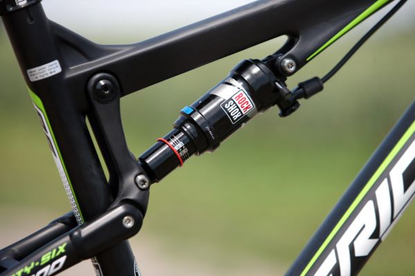 Merida Ninety Six 6000