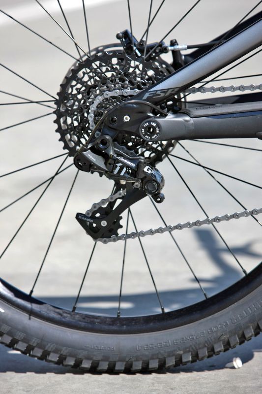 Specialized Enduro 2017