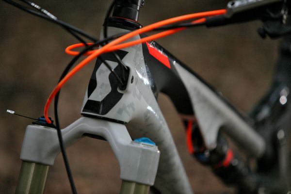 Scott Genius LT 710 plus