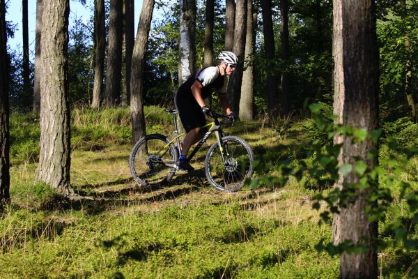 Canyon Exceed SLX 9.9