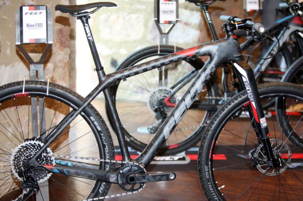 Prezentace novinek Felt 2017