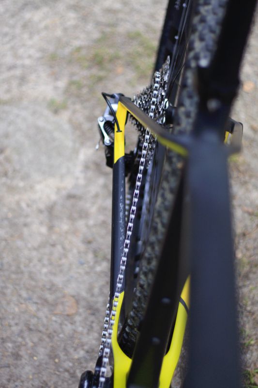 Canyon Exceed SLX 9.9