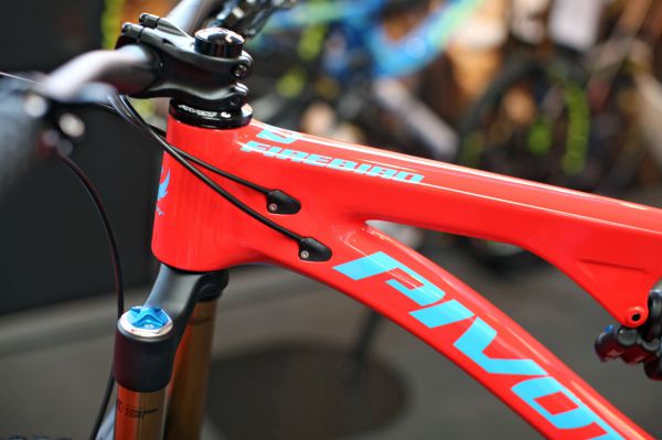 Pivot 2017 - Eurobike