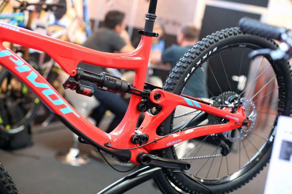Pivot 2017 - Eurobike