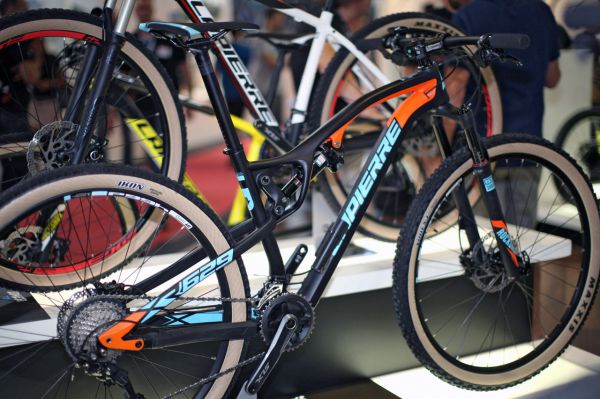 Lapierre 2017 - Eurobike