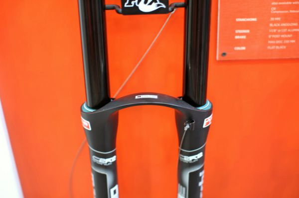 Marzocchi 2017 - Eurobike