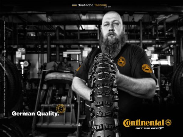 známá tvář Continetalu - Ulf Gunzel