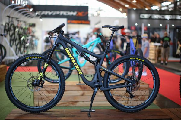 Santa Cruz 2017 - Eurobike