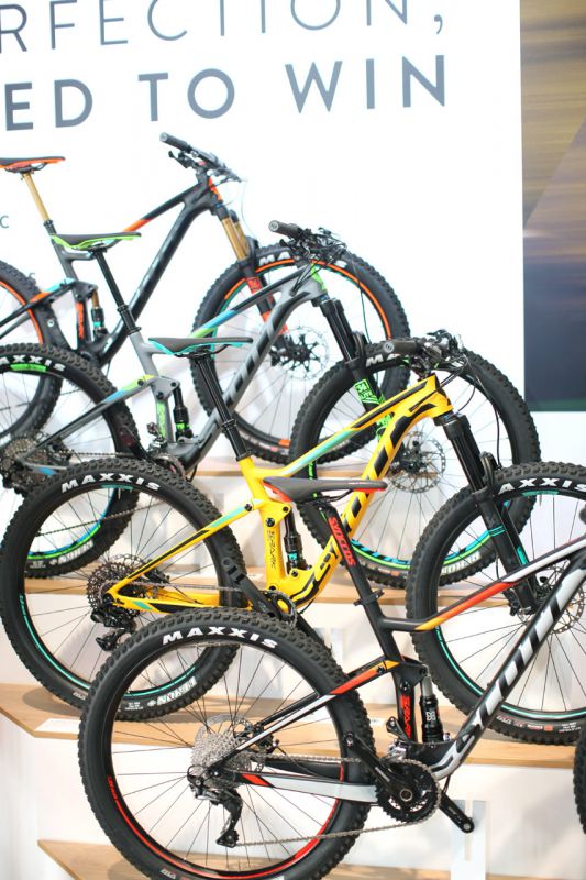 Scott 2017 - Eurobike