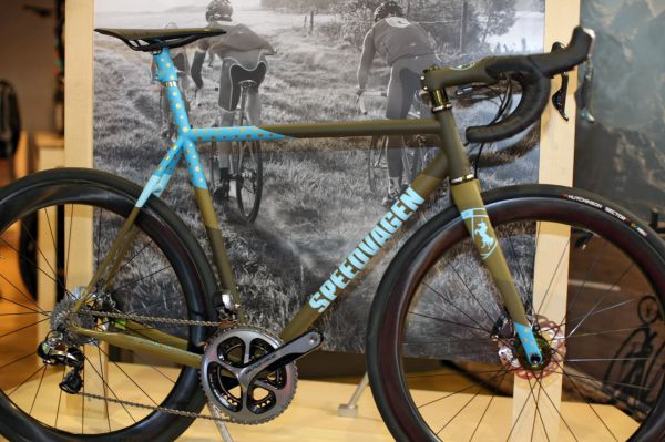 Enve 2017 - Eurobike