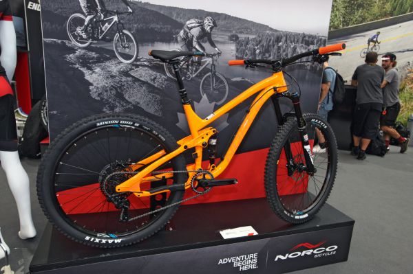 Norco 2017 - Eurobike
