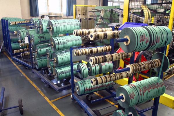 pásky používané jako ochrana do pláště