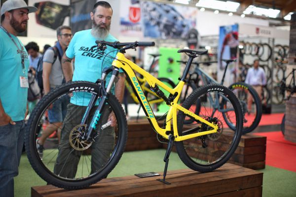 Santa Cruz 2017 - Eurobike
