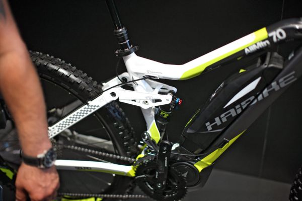 Haibike 2017 - Eurobike